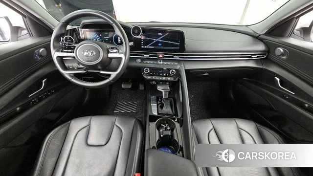 Hyundai Avante (CN7) id 3800300 из Кореи 17