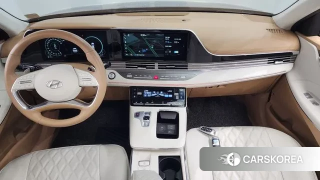 Hyundai The New Grandeur IG Hybrid id 3033328 из Кореи 17