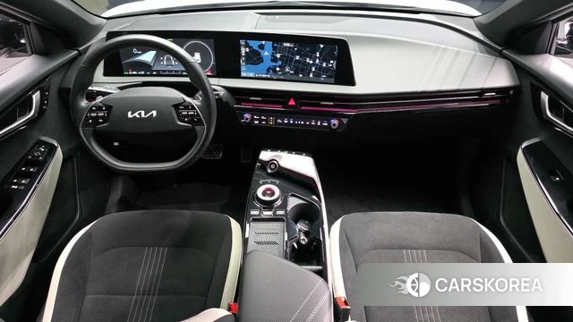 Kia EV6 id 4702041 из Кореи 28