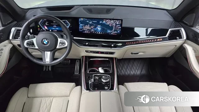 BMW X7 (G07) id 3437021 из Кореи 17