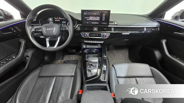 Audi A5 (F5) id 4754627 из Кореи 30