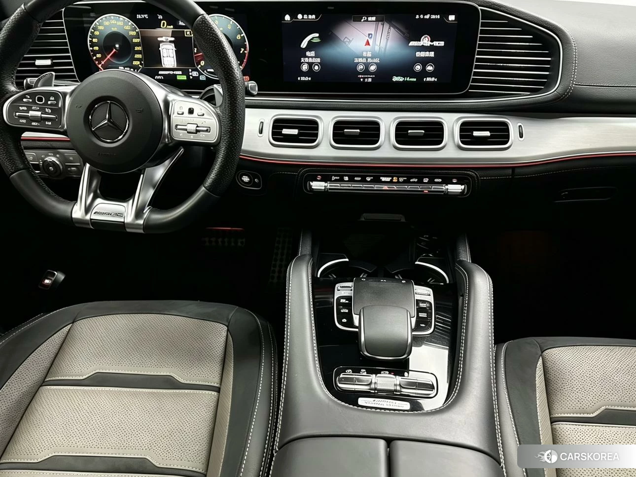 Mercedes-Benz GLE AMG id 4461766 из Китая 10
