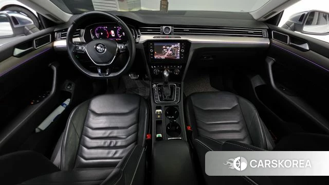 Volkswagen Arteon id 4202979 из Кореи 32