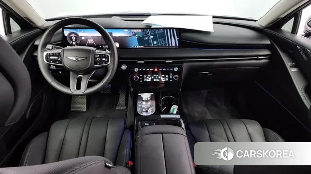 Genesis G80 (RG3) id 3093066 из Кореи 17
