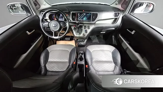 Kia The New Ray id 3379930 из Кореи 17