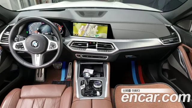 BMW X6 (G06) id 2716874 из Кореи 17