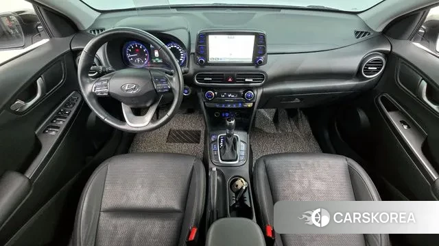 Hyundai Kona id 2986813 из Кореи 17