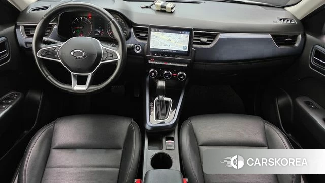 Renault Korea (Samsung) XM3 id 4880648 из Кореи 27