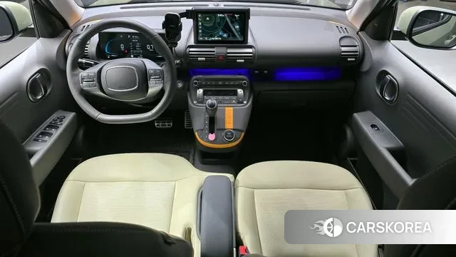 Hyundai Casper id 3360410 из Кореи 17