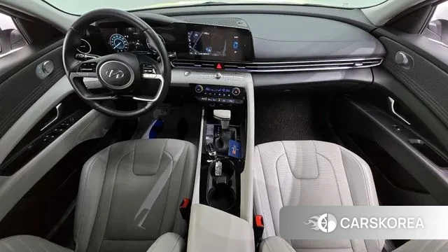 Hyundai Avante (CN7) id 3406443 из Кореи 17