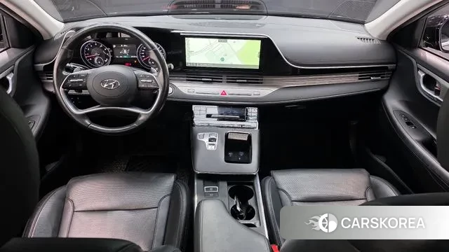 Hyundai The New Grandeur IG id 3616682 из Кореи 17