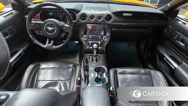 Ford Mustang id 3350993 из Кореи 17