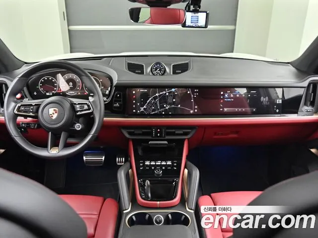 Porsche Cayenne (PO536) id 2736668 из Кореи 17