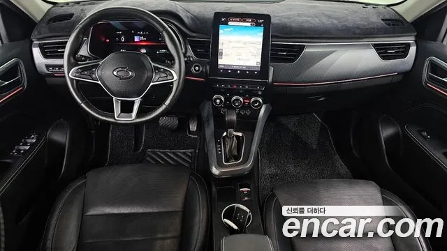 Renault Korea (Samsung) XM3 id 2896294 из Кореи 17