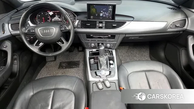 Audi New A6 id 3510191 из Кореи 17