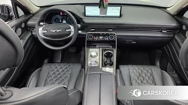 Genesis GV80 id 3685230 из Кореи 17