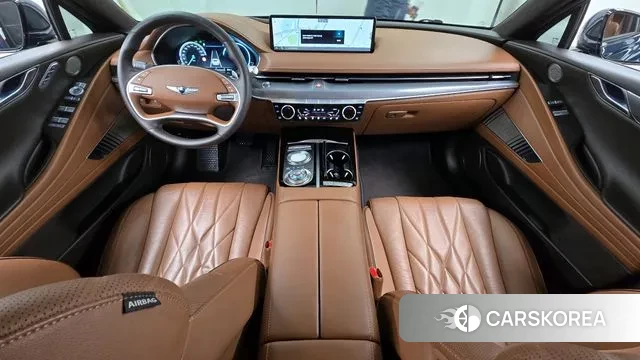 Genesis G80 (RG3) id 3390088 из Кореи 17