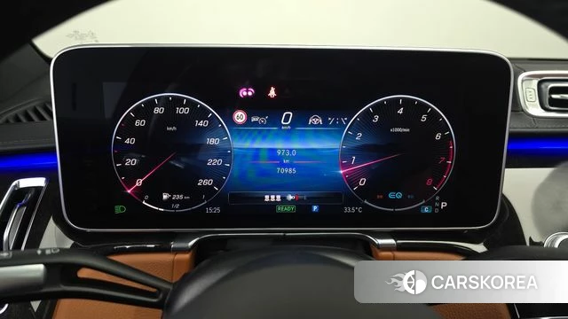 Mercedes-Benz S-Class W223 id 4651230 из Кореи 31