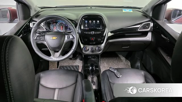 Chevrolet (GM Daewoo) The New Spark id 3861203 из Кореи 17