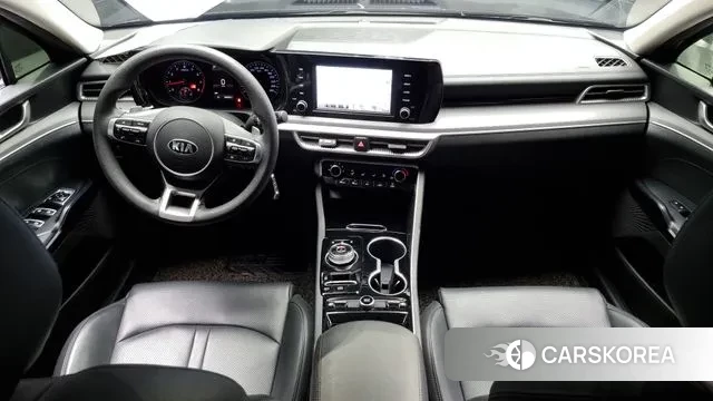 Kia K5 3rd generation id 3458969 из Кореи 17