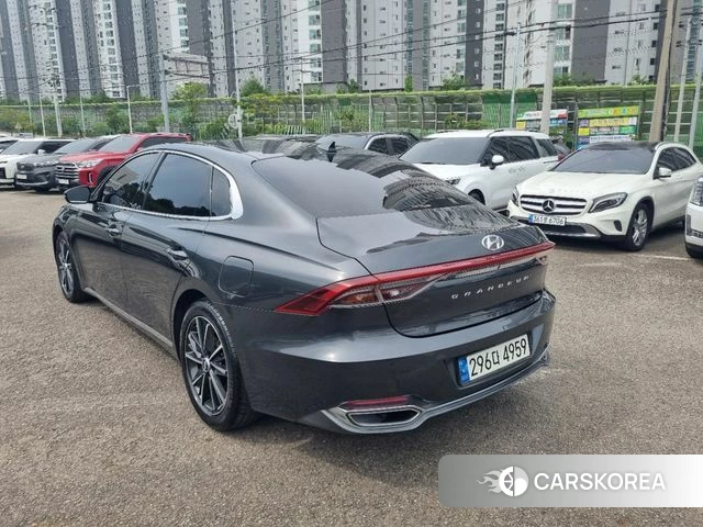 Hyundai The New Grandeur IG id 4402237 из Кореи 17
