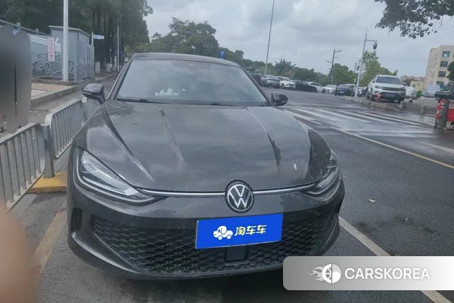Volkswagen Lingdu id 4261949 из Китая 14