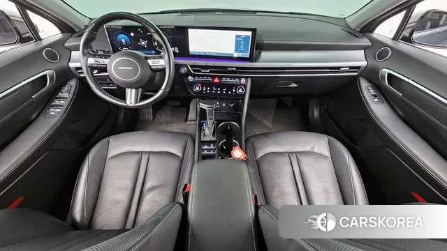 Hyundai Sonata D Edge (DN8) id 3452154 из Кореи 17