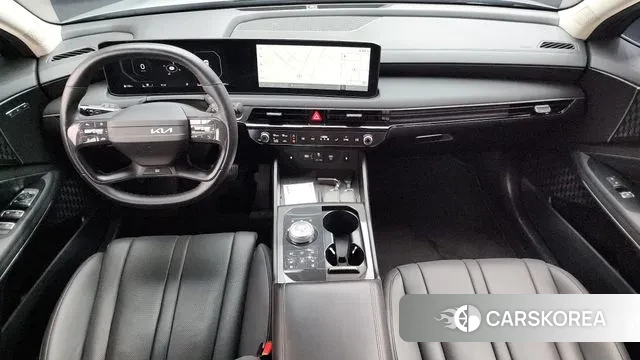 Kia The New K8 id 3560246 из Кореи 17