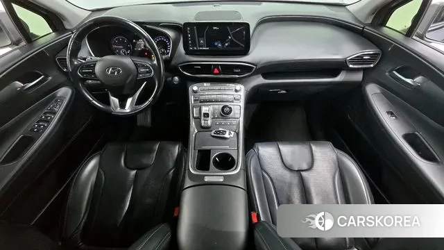 Hyundai The New Santa Fe id 3422368 из Кореи 17