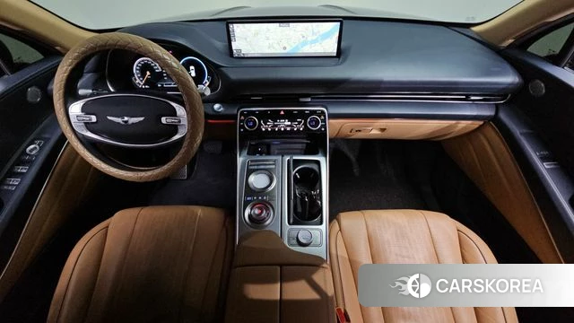 Genesis GV80 id 4202541 из Кореи 30