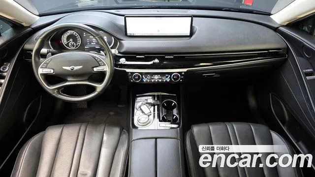 Genesis G80 (RG3) id 2611872 из Кореи 17