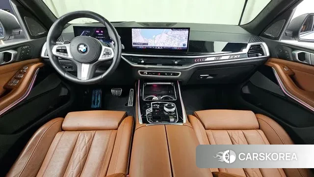 BMW X7 (G07) id 3492162 из Кореи 17