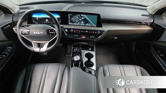 Kia K8 id 3786813 из Кореи 17