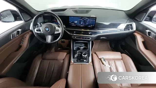 BMW X5 (G05) id 3420266 из Кореи 17