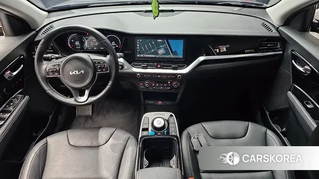 Kia Niro EV id 3257947 из Кореи 17
