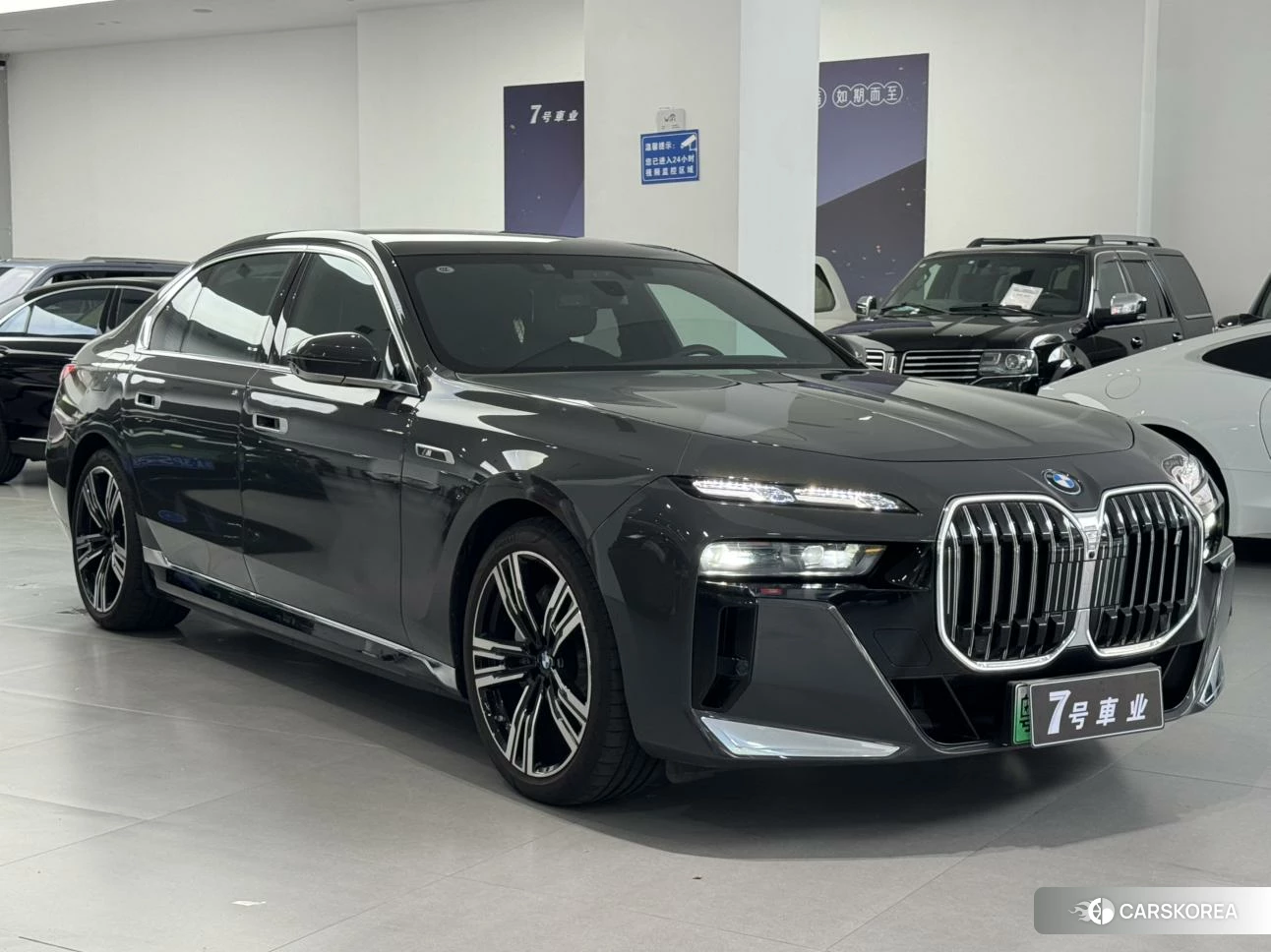 BMW i7 id 4512824 из Китая 18