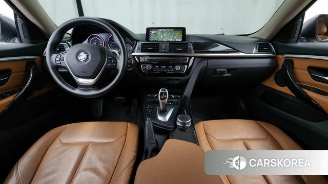 BMW 4 Series (F32) id 4543693 из Кореи 30