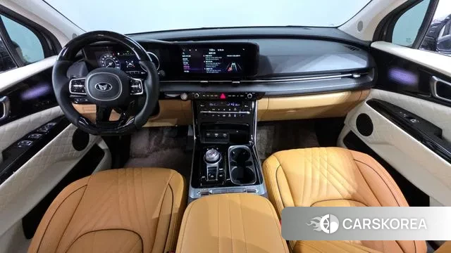 Kia Carnival 4th generation id 3567203 из Кореи 17