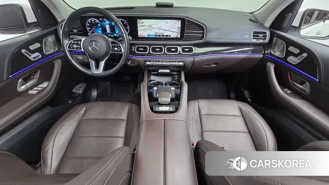 Mercedes-Benz GLE-Class W167 id 3427299 из Кореи 17