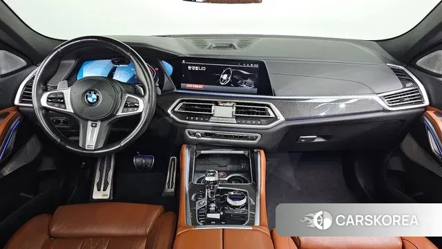 BMW X6 (G06) id 3691623 из Кореи 17