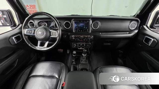 Jeep Wrangler (JL) id 4609896 из Кореи 26