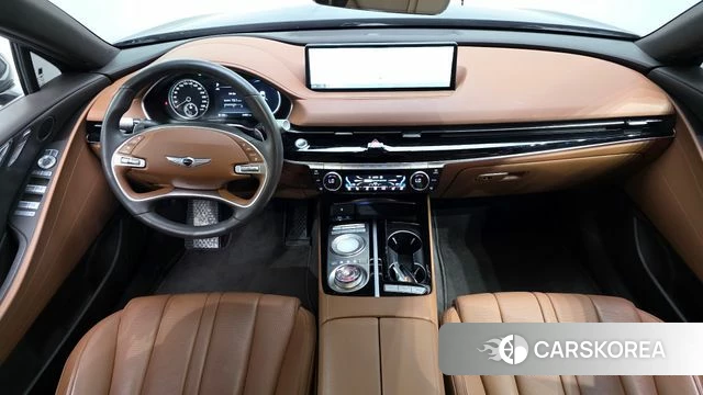 Genesis G80 (RG3) id 4362098 из Кореи 28