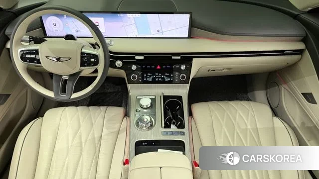 Genesis G80 (RG3) id 3732213 из Кореи 17