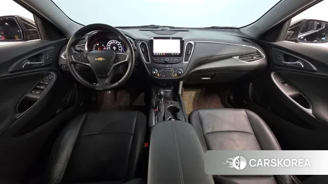 Chevrolet (GM Daewoo) The New Malibu id 3448607 из Кореи 17