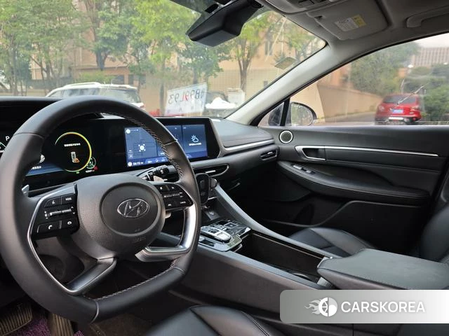 Hyundai Sonata id 4253905 из Китая 13