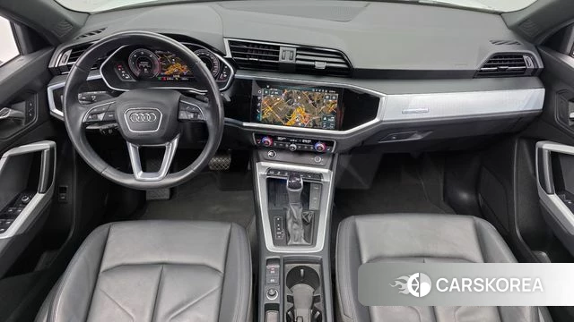 Audi Q3 (F3) id 4707132 из Кореи 17