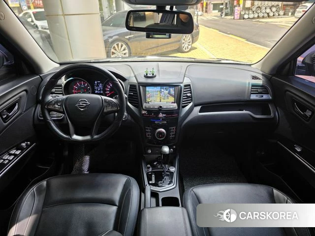 Ssangyong Tivoli Armor id 4502719 из Кореи 15