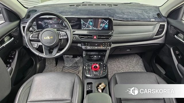 Kia The New Seltos id 4757810 из Кореи 27