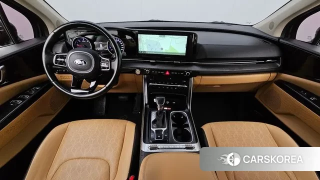 Kia Carnival 4th generation id 3753620 из Кореи 17