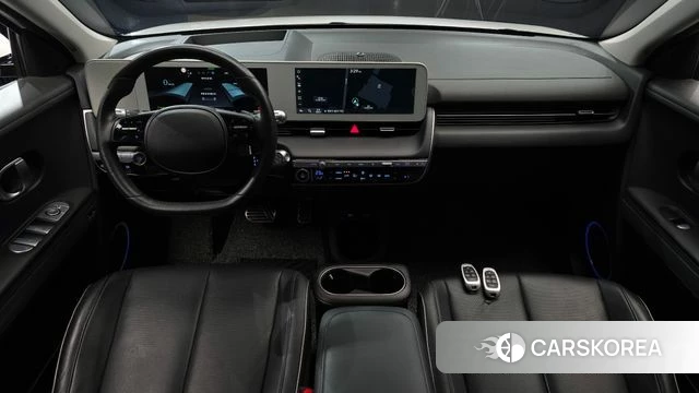 Hyundai Ionic 5 id 4707477 из Кореи 27